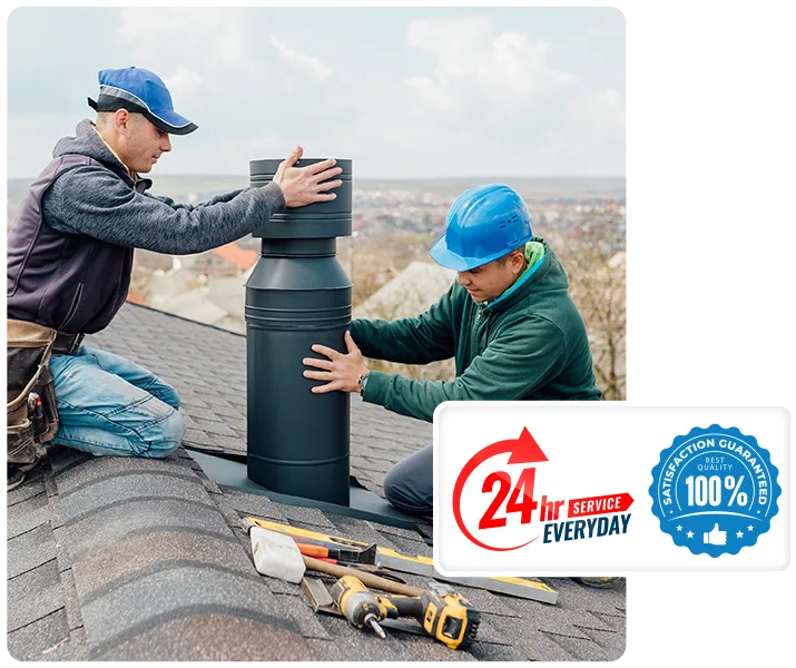Chimney & Fireplace Installation And Repair in Newark, NJ